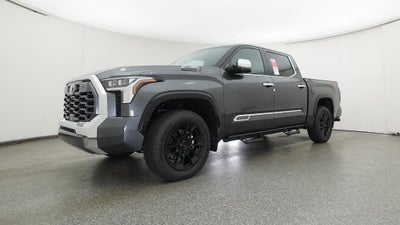 2026 Toyota Tundra Hybrid 1794 Edition