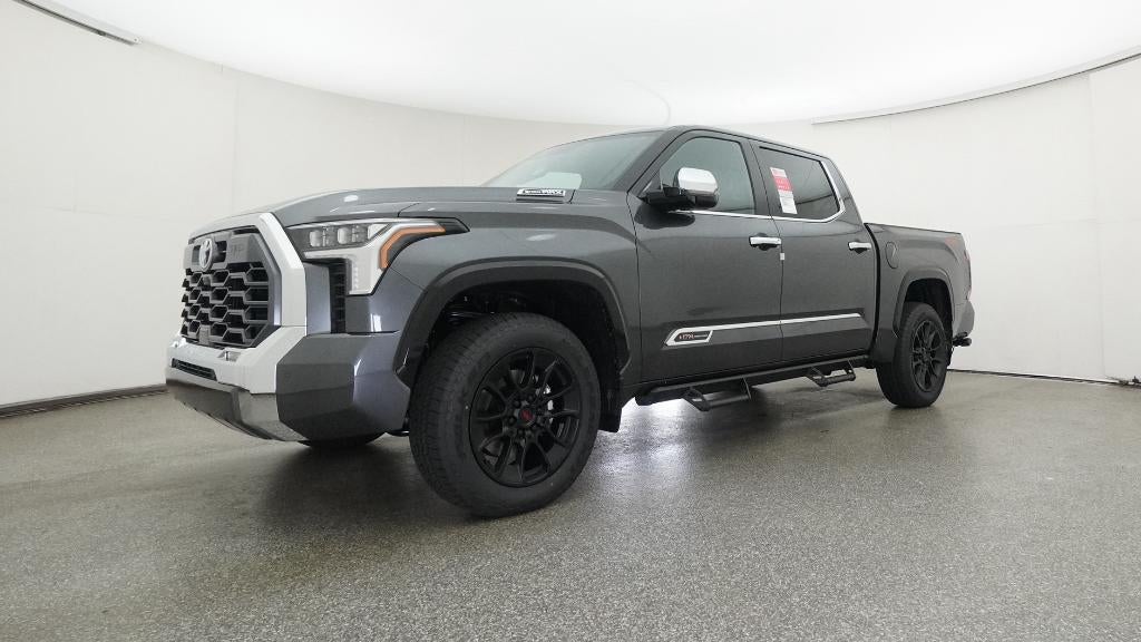 2026 Toyota Tundra Hybrid 1794 Edition