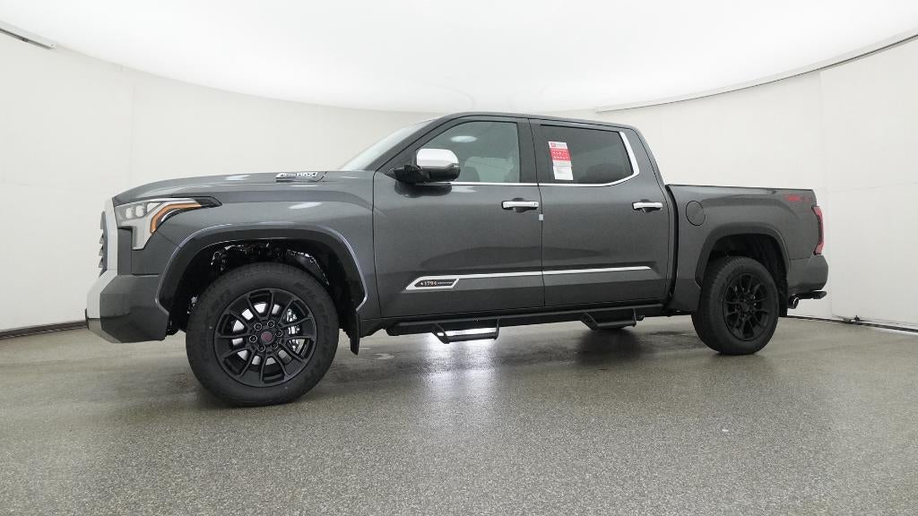 2026 Toyota Tundra Hybrid 1794 Edition