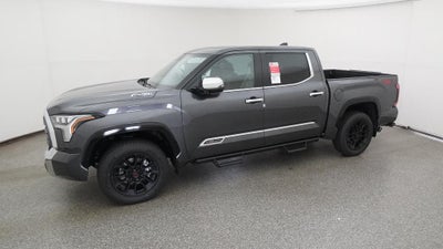 2026 Toyota Tundra Hybrid 1794 Edition