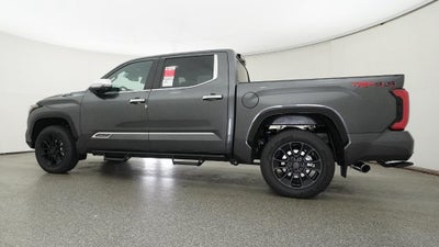 2026 Toyota Tundra Hybrid 1794 Edition