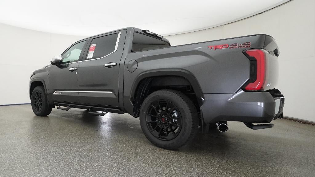 2026 Toyota Tundra Hybrid 1794 Edition