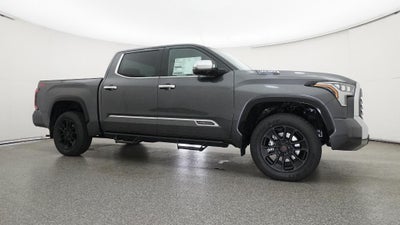 2026 Toyota Tundra Hybrid 1794 Edition