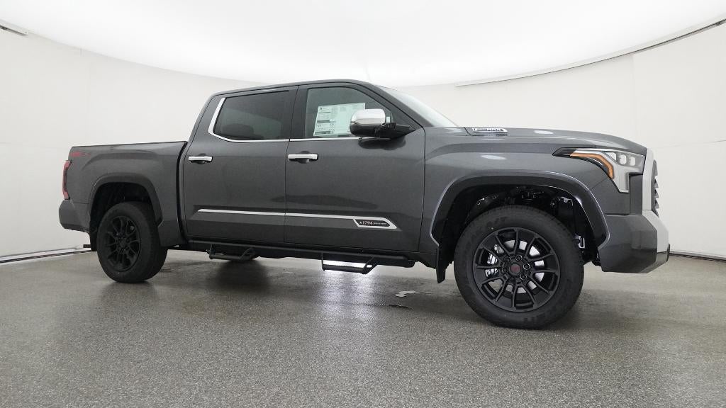 2026 Toyota Tundra Hybrid 1794 Edition