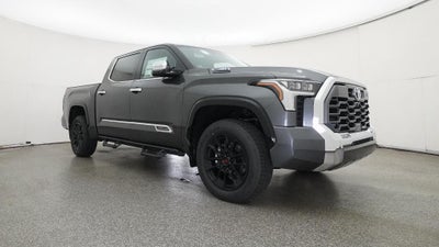 2026 Toyota Tundra Hybrid 1794 Edition