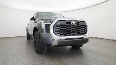 2026 Toyota Tundra Hybrid 1794 Edition