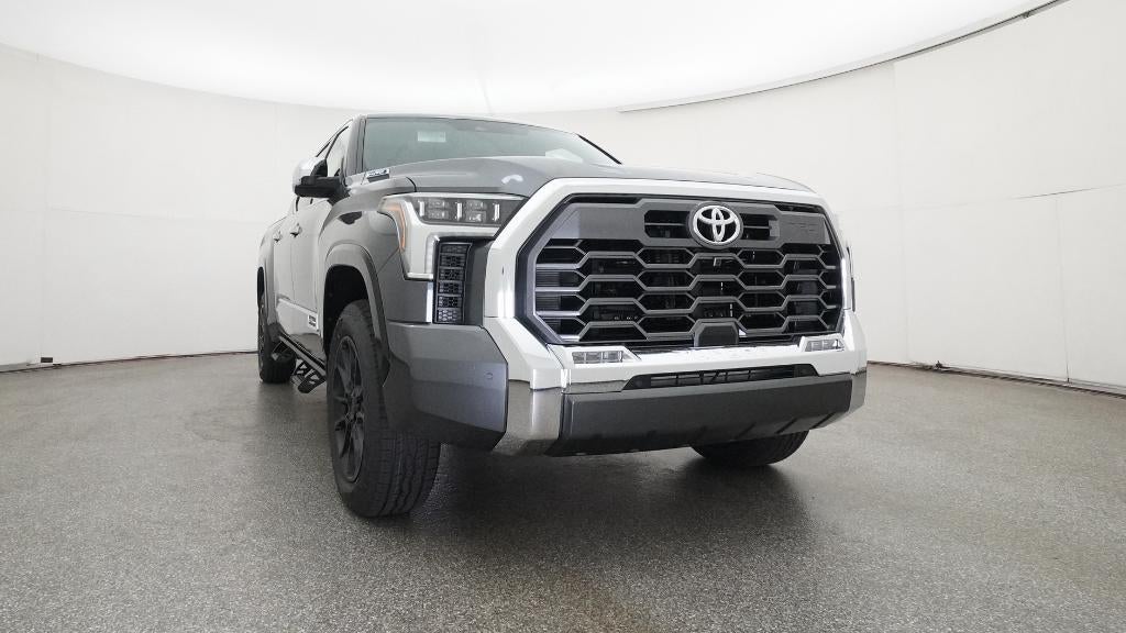 2026 Toyota Tundra Hybrid 1794 Edition