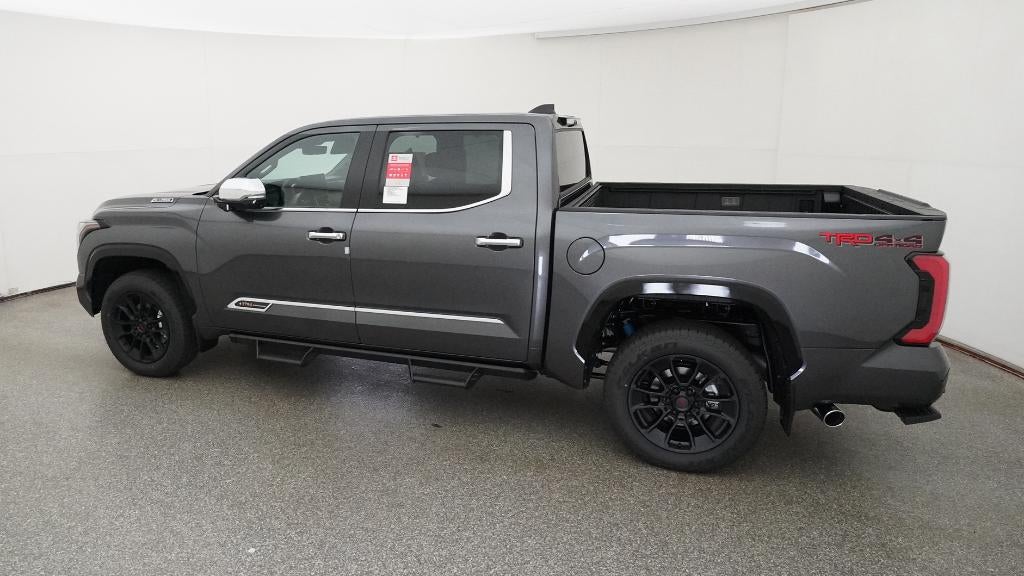 2026 Toyota Tundra Hybrid 1794 Edition