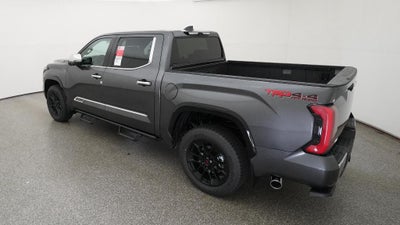 2026 Toyota Tundra Hybrid 1794 Edition