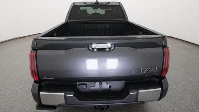 2026 Toyota Tundra Hybrid 1794 Edition