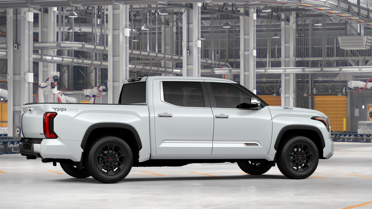 2026 Toyota Tundra Hybrid 1794 Edition
