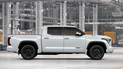 2026 Toyota Tundra Hybrid 1794 Edition