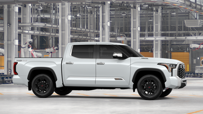 2026 Toyota Tundra Hybrid 1794 Edition
