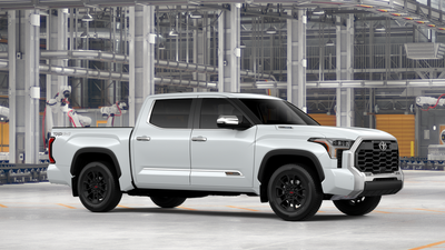 2026 Toyota Tundra Hybrid 1794 Edition
