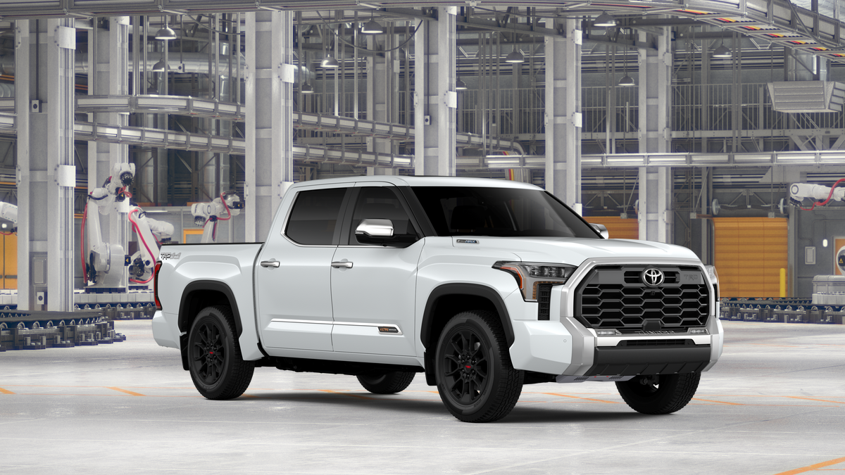 2026 Toyota Tundra Hybrid 1794 Edition