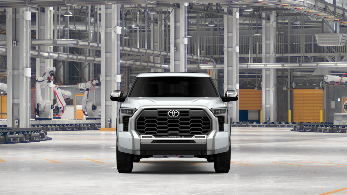 2026 Toyota Tundra Hybrid 1794 Edition