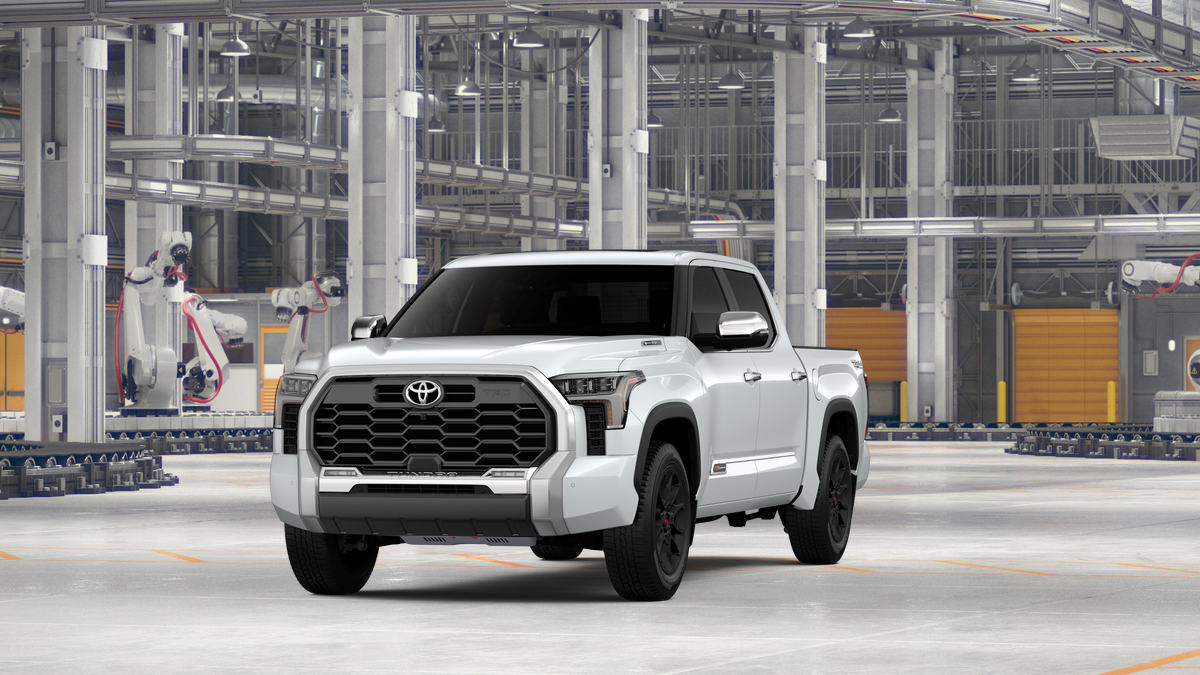 2026 Toyota Tundra Hybrid 1794 Edition