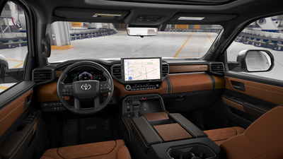 2026 Toyota Tundra Hybrid 1794 Edition