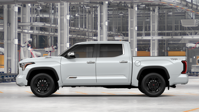 2026 Toyota Tundra Hybrid 1794 Edition
