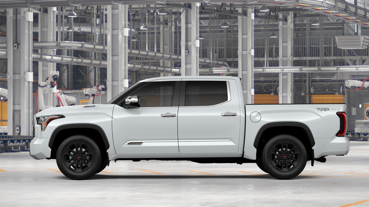 2026 Toyota Tundra Hybrid 1794 Edition