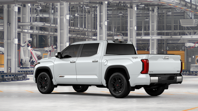 2026 Toyota Tundra Hybrid 1794 Edition