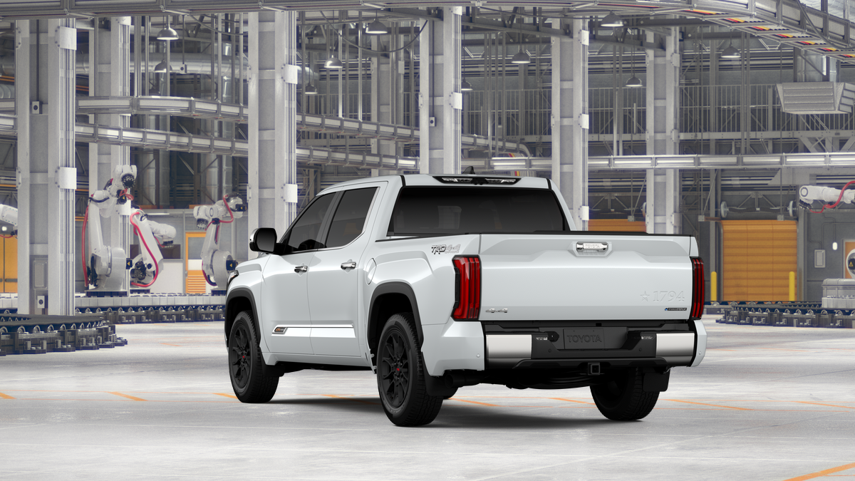 2026 Toyota Tundra Hybrid 1794 Edition
