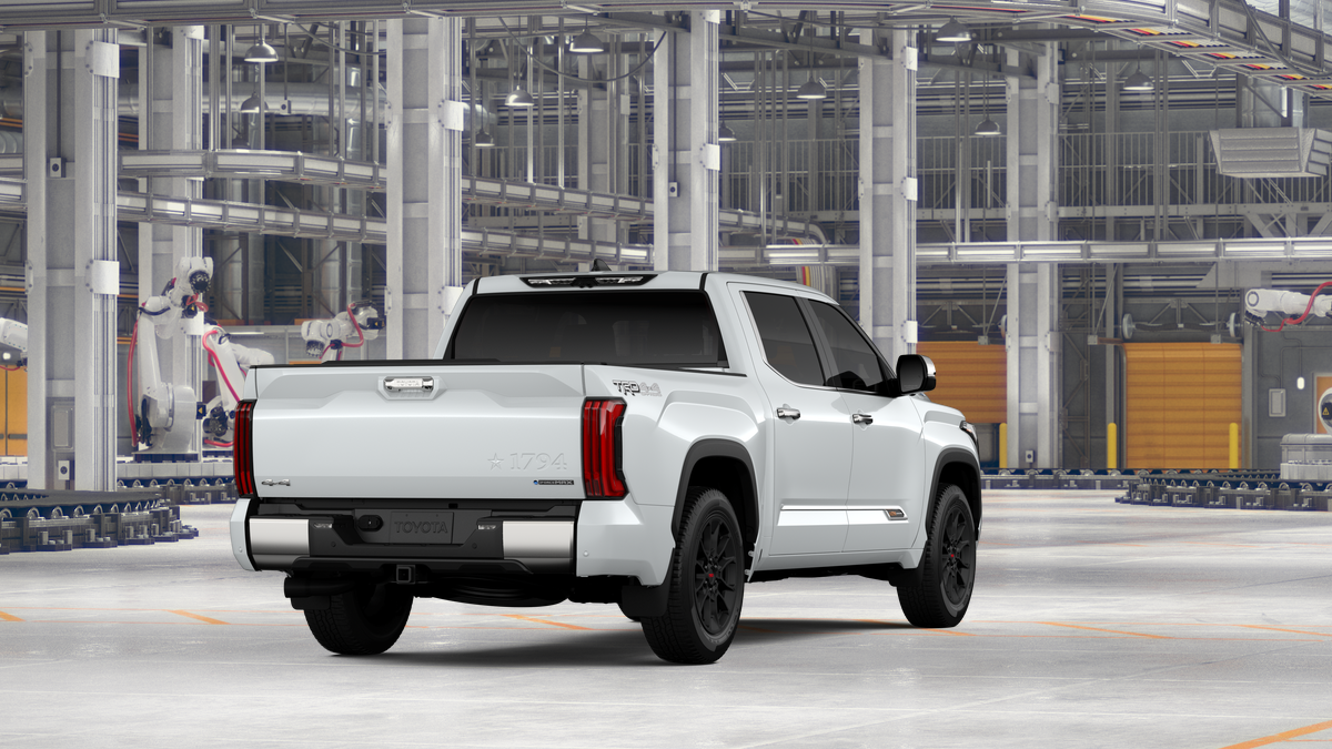 2026 Toyota Tundra Hybrid 1794 Edition