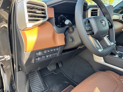 2026 Toyota Tundra i-FORCE MAX 1794 Edition i-FORCE MAX