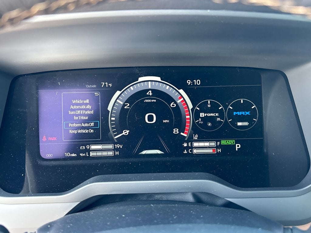 2026 Toyota Tundra i-FORCE MAX 1794 Edition i-FORCE MAX