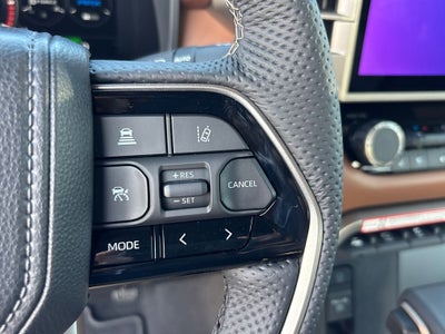 2026 Toyota Tundra i-FORCE MAX 1794 Edition i-FORCE MAX