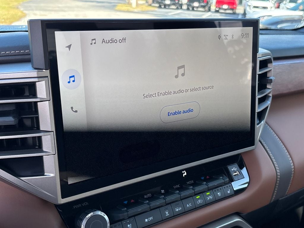 2026 Toyota Tundra i-FORCE MAX 1794 Edition i-FORCE MAX