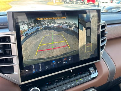 2026 Toyota Tundra i-FORCE MAX 1794 Edition i-FORCE MAX