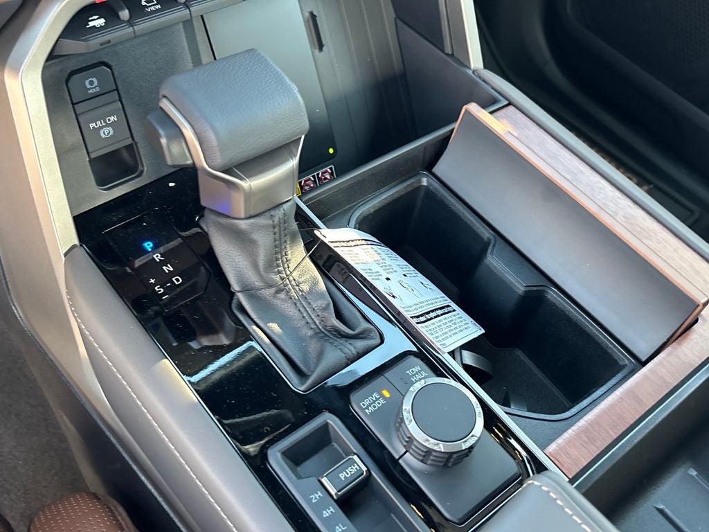 2026 Toyota Tundra i-FORCE MAX 1794 Edition i-FORCE MAX