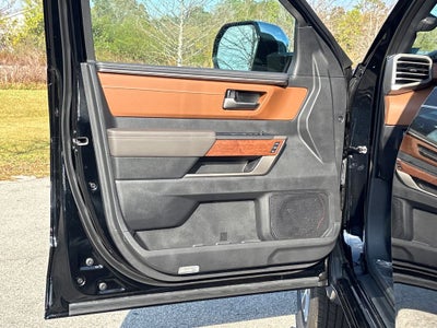 2026 Toyota Tundra i-FORCE MAX 1794 Edition i-FORCE MAX