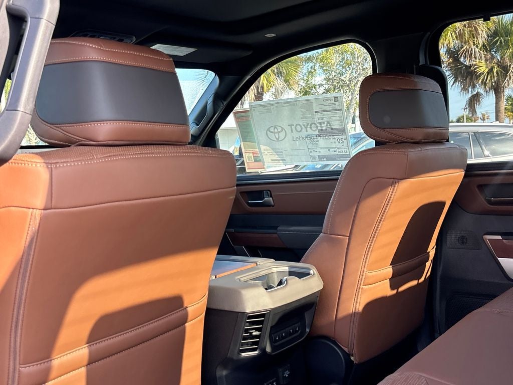 2026 Toyota Tundra i-FORCE MAX 1794 Edition i-FORCE MAX