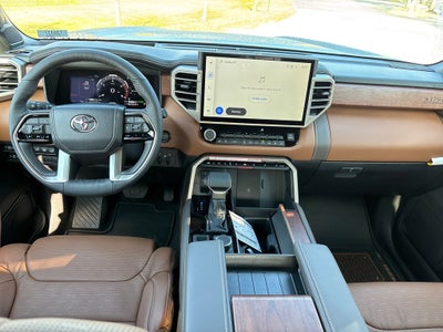 2026 Toyota Tundra i-FORCE MAX 1794 Edition i-FORCE MAX
