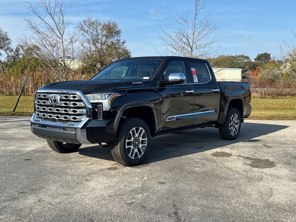 2026 Toyota Tundra i-FORCE MAX 1794 Edition i-FORCE MAX