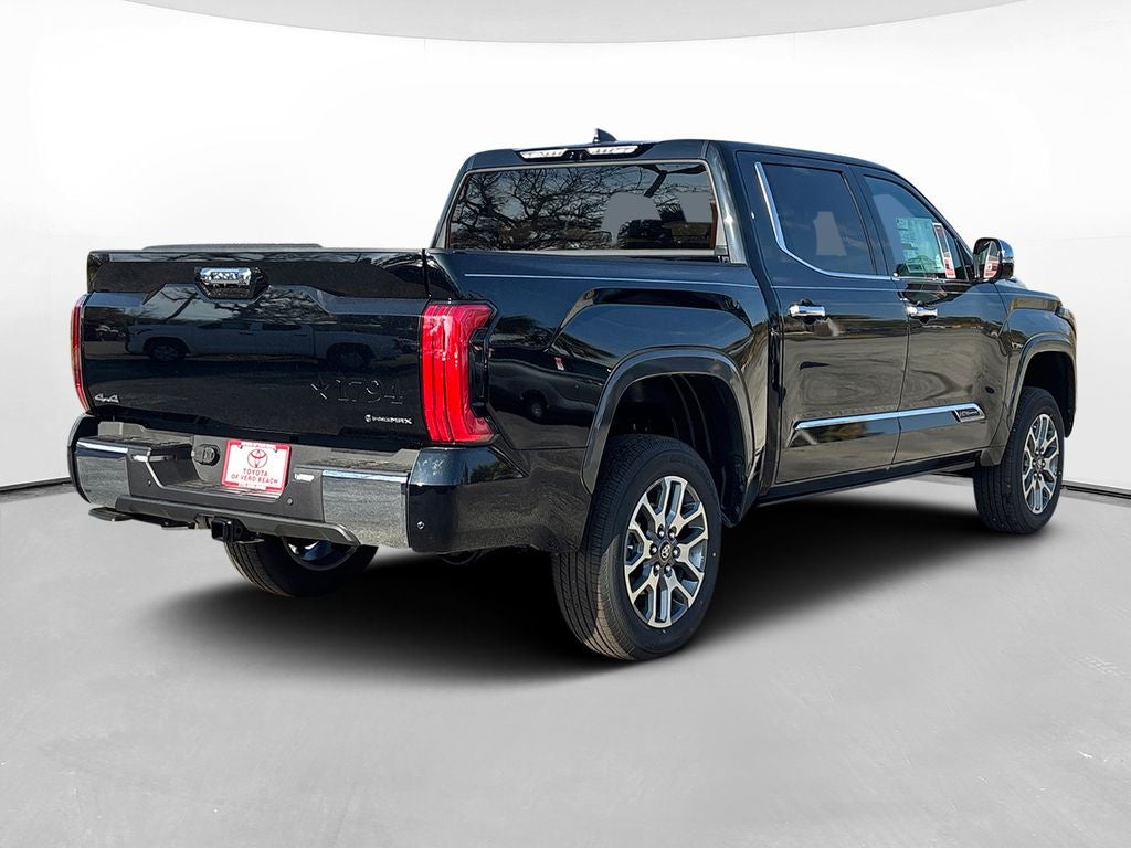 2026 Toyota Tundra i-FORCE MAX 1794 Edition i-FORCE MAX