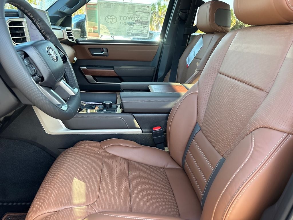 2026 Toyota Tundra i-FORCE MAX 1794 Edition i-FORCE MAX