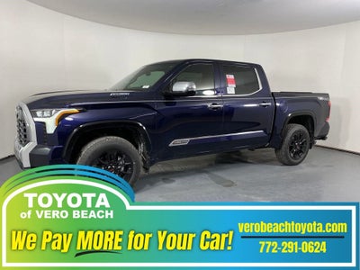 2025 Toyota Tundra i-FORCE MAX 1794 Edition i-FORCE MAX