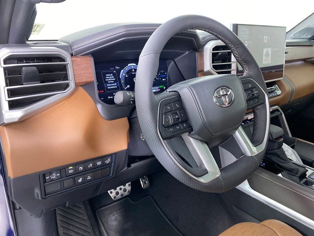 2025 Toyota Tundra i-FORCE MAX 1794 Edition i-FORCE MAX