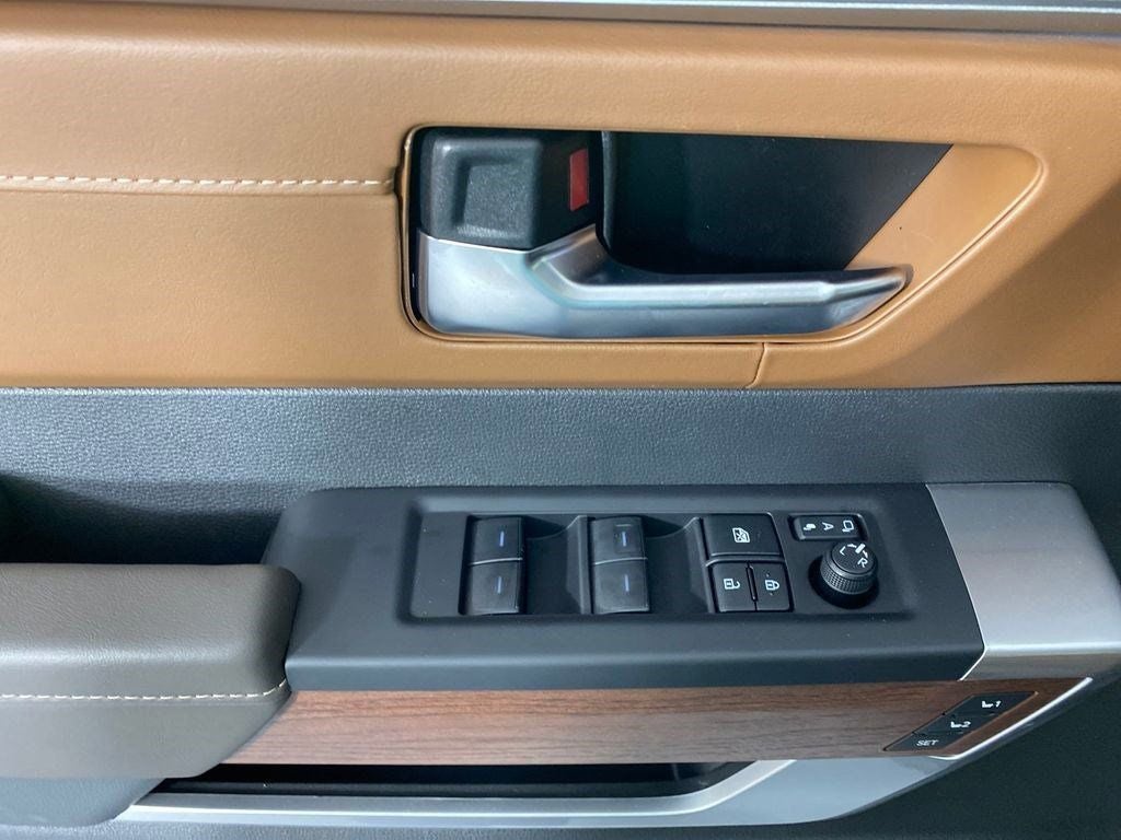 2025 Toyota Tundra i-FORCE MAX 1794 Edition i-FORCE MAX