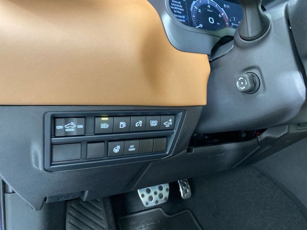 2025 Toyota Tundra i-FORCE MAX 1794 Edition i-FORCE MAX