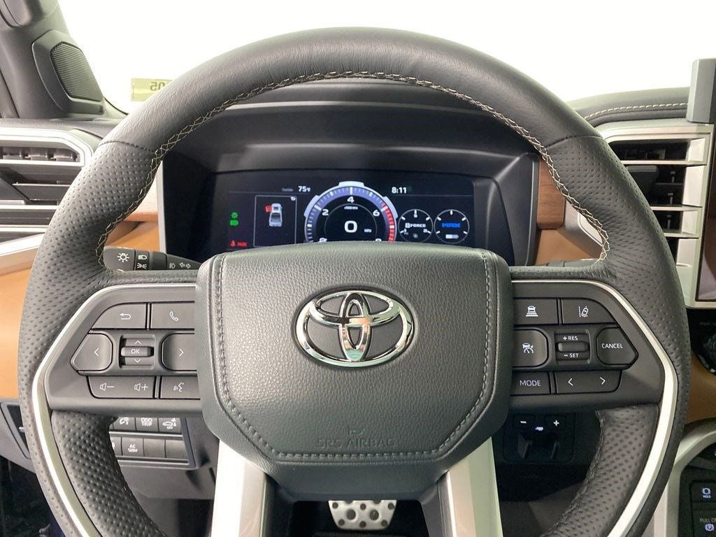 2025 Toyota Tundra i-FORCE MAX 1794 Edition i-FORCE MAX