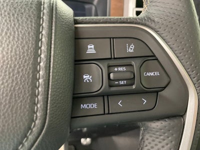 2025 Toyota Tundra i-FORCE MAX 1794 Edition i-FORCE MAX