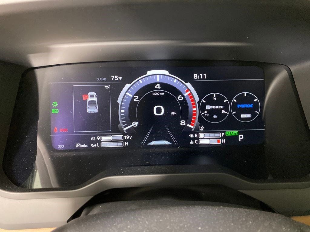 2025 Toyota Tundra i-FORCE MAX 1794 Edition i-FORCE MAX