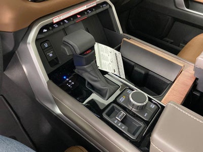 2025 Toyota Tundra i-FORCE MAX 1794 Edition i-FORCE MAX