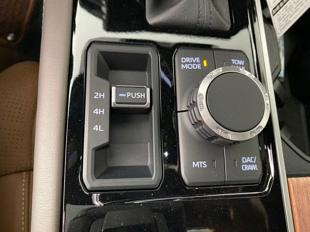 2025 Toyota Tundra i-FORCE MAX 1794 Edition i-FORCE MAX