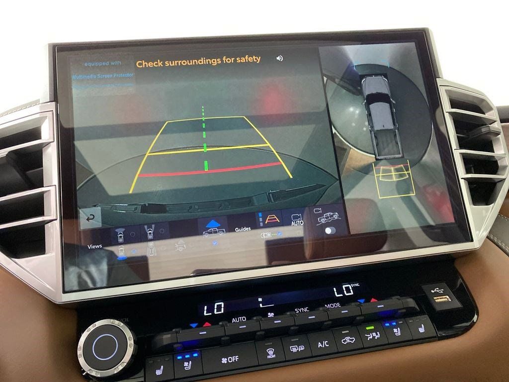 2025 Toyota Tundra i-FORCE MAX 1794 Edition i-FORCE MAX