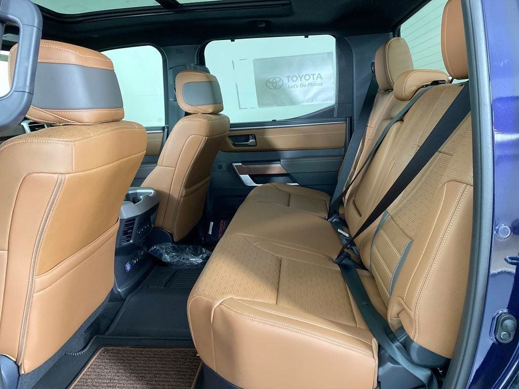2025 Toyota Tundra i-FORCE MAX 1794 Edition i-FORCE MAX